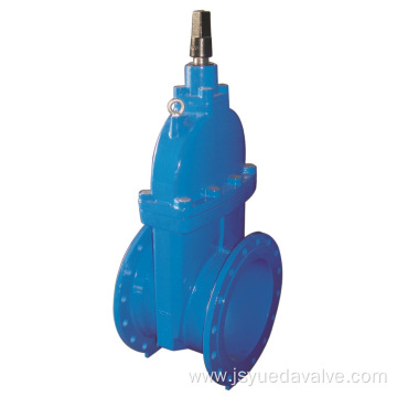 Resilient Seated Gate Valve Large Size with Cap